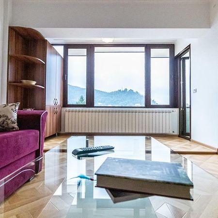 Downtown Luxury Apartment Piatra Neamţ エクステリア 写真